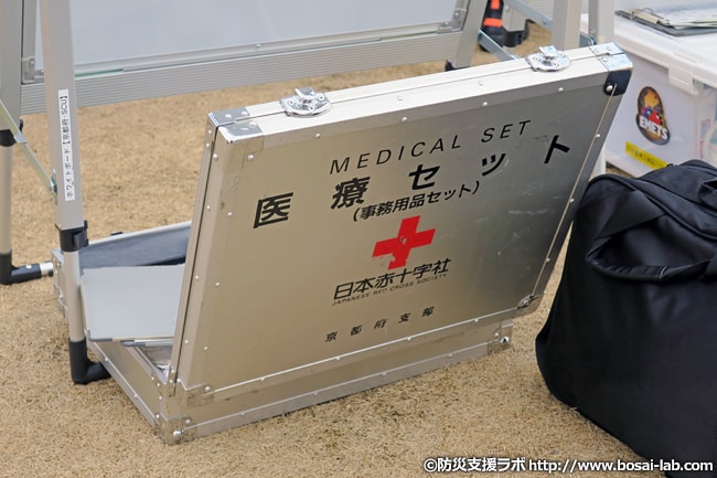 災害時に本当に必要な製品について